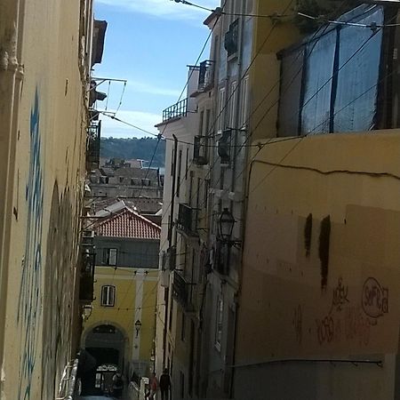 Bica Housevintage Apartment Lisbon Exterior photo