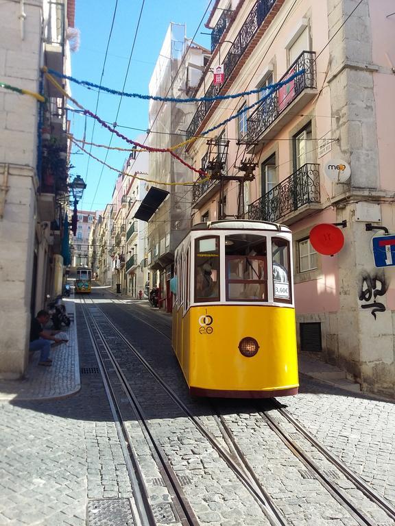 Bica Housevintage Apartment Lisbon Exterior photo