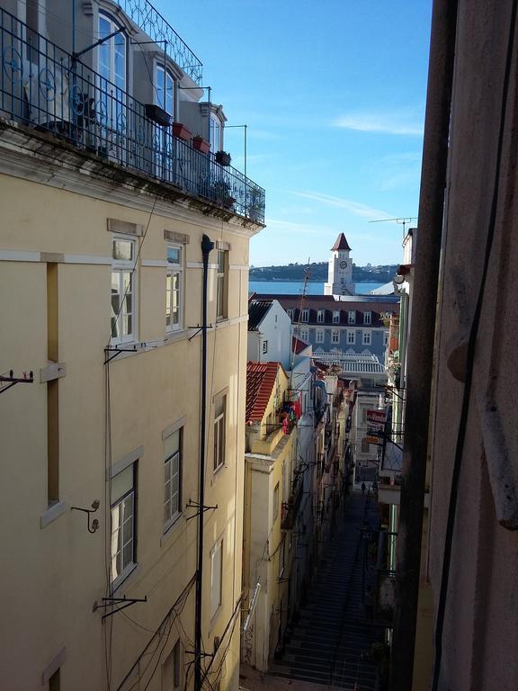 Bica Housevintage Apartment Lisbon Exterior photo